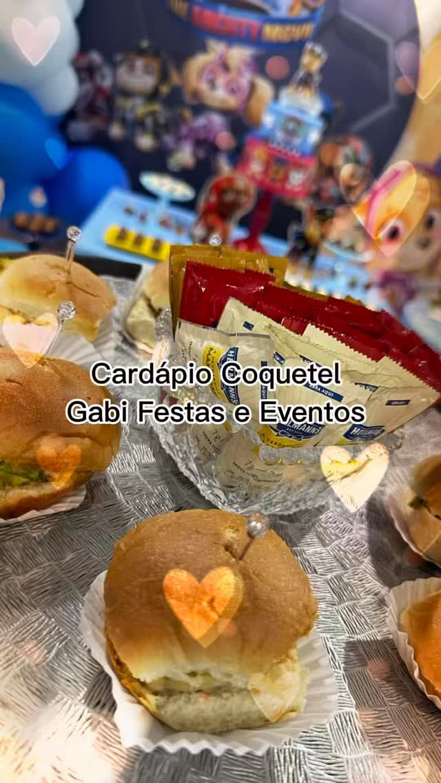 Instagram post from gabifestaseeventos. This post is in position 10.