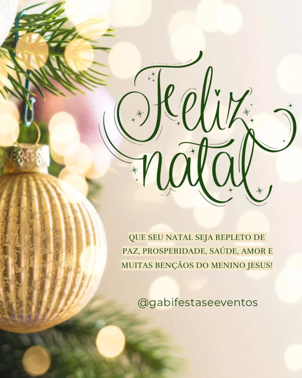 Instagram post from gabifestaseeventos. This post is in position 13.