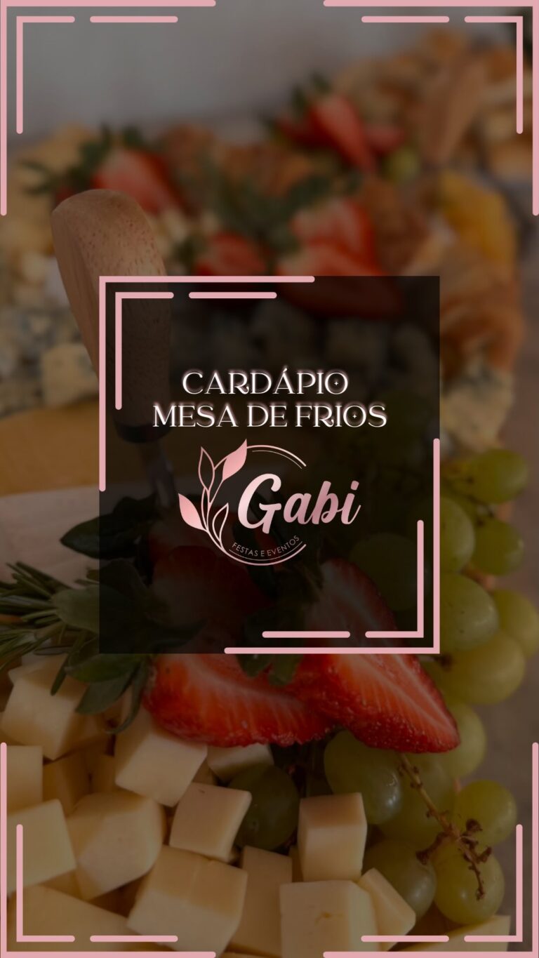 Instagram post from gabifestaseeventos. This post is in position 1.